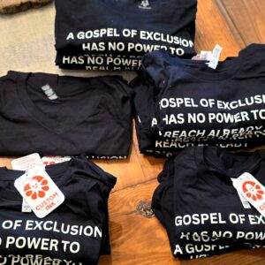 "Already Banished People" T-Shirt