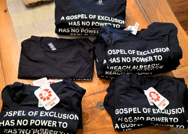 "Already Banished People" T-Shirt