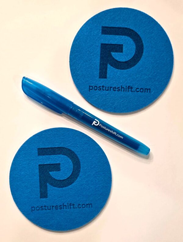 Coasters & Highlighters