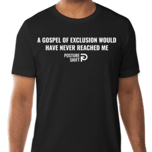 "Never Reached Me" T-Shirt